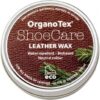 Organotex ShoeCare Leather wax 100 ml 103106 Friluftsbua 1