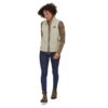 Patagonia W´S Retro Pile Vest Plcn Pelican P22826 Friluftsbua 4
