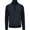 Tufte M Robin Low Half Zip Sky Captain Melange 1205 Friluftsbua 1