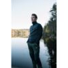 Tufte M Robin Low Half Zip Sky Captain Melange 1205 Friluftsbua 3