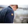 Tufte M Robin Low Half Zip Sky Captain Melange 1205 Friluftsbua 4