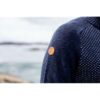 Tufte M Robin Low Half Zip Sky Captain Melange 1205 Friluftsbua 7