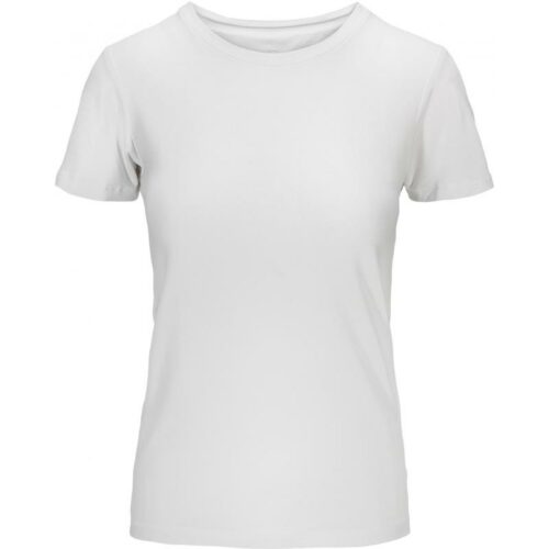 Tufte W SoftBoost Crew Tee 002 White 4018 Friluftsbua 1