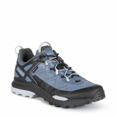 AKU Rocket Dfs Gtx Ws Light Violet-Aqua Green 727-670 Friluftsbua 1