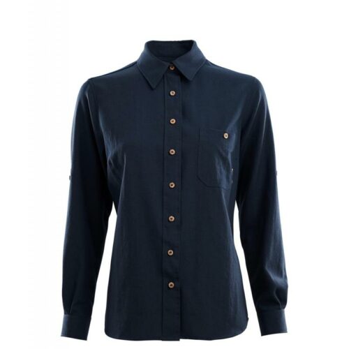 Aclima Leisurewool Woven Woolshirt W´S 104813 Friluftsbua 1
