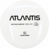 Alfa Discs Chrome Line Driver Atlantis, 173-176g White FA4-60000306 Friluftsbua 1