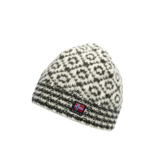 Devold Svalbard Wool Beanie GO 396 900 A 020A 58 Friluftsbua 1