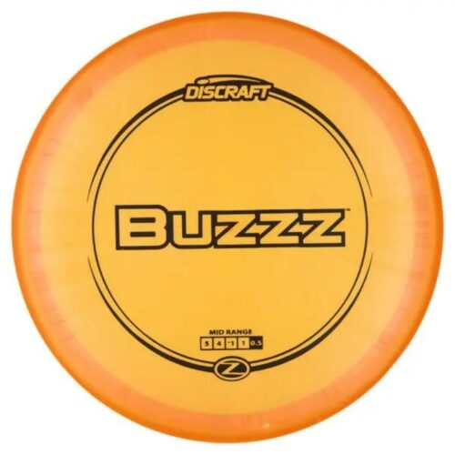 Discraft Z Midrange Buzzz Assorted Colors Assorted Colors FD3-60000212 Friluftsbua 1