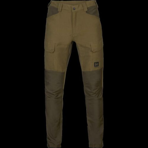 Härkila Scandinavian bukse Dark olive-Willow green 101480091003200 Friluftsbua 1