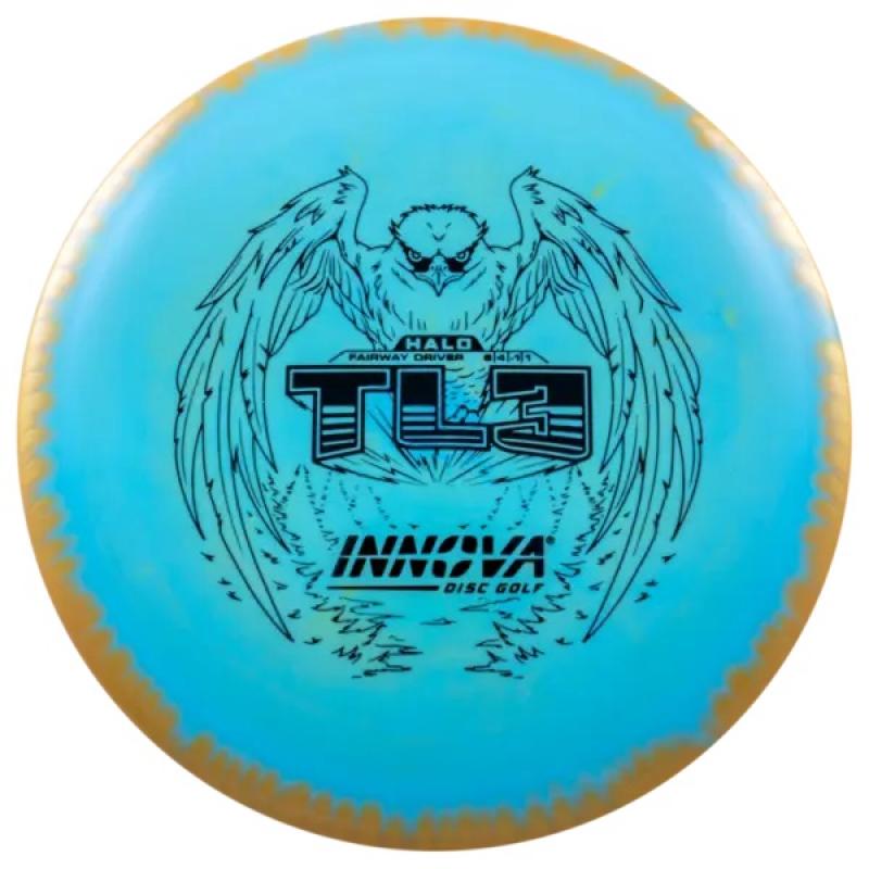 Innova Halo Star TL3 Fairway Driver Assorted Colors Assorted Colors FI4-400102 Friluftsbua 1