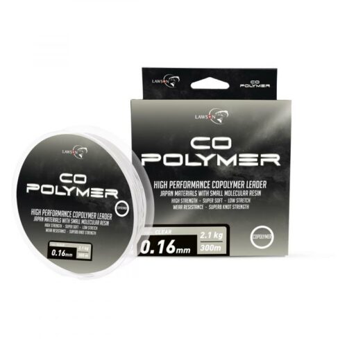 Lawson Copolymer Clear sene 300m 39-103 Friluftsbua 1
