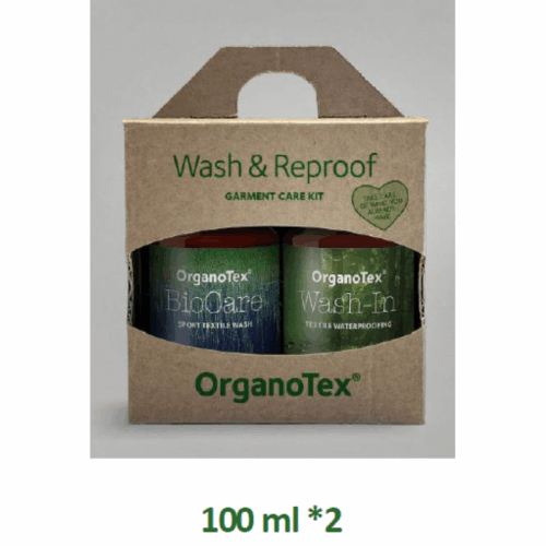 Organotex Garment Care Kit gift (100 ml) 104016 Friluftsbua 1