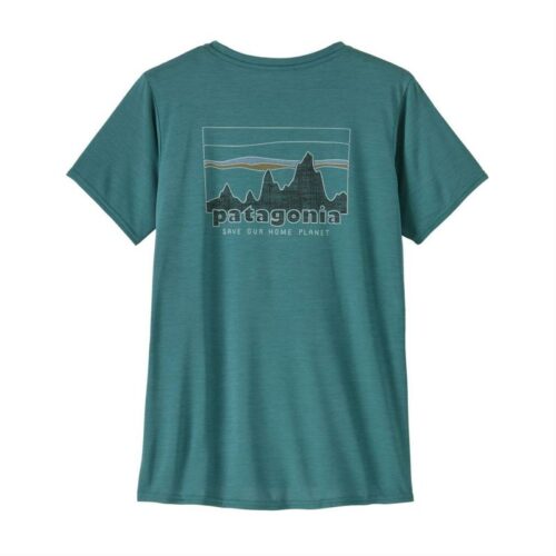 Patagonia W´S Cap Cool Daily Graphic Shirt P45250 Friluftsbua 1