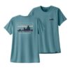 Patagonia W´S Cap Cool Daily Graphic Shirt P45250 Friluftsbua 2