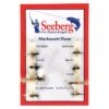 Seeberg Markasett fluer 0461.301 Friluftsbua 1