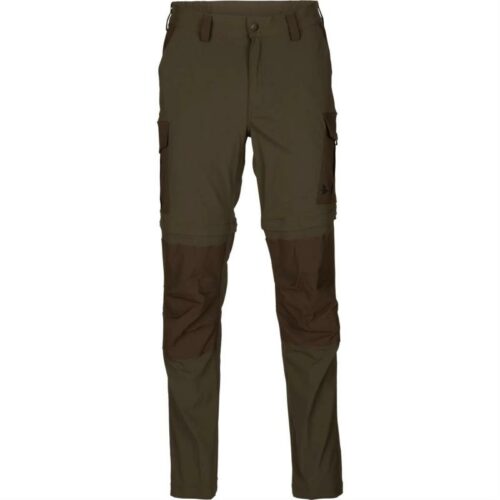 Seeland Birch Zip-off Bukser Grizzly Brown 401731022003300 Friluftsbua 1