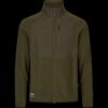 Seeland Gale Fleece-jakke Pine Green 40403003000 Friluftsbua 1