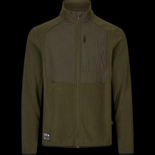 Seeland Gale Fleece-jakke Pine Green 40403003000 Friluftsbua 1