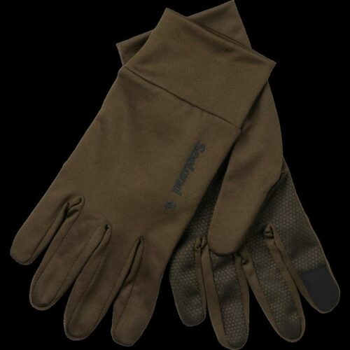 Seeland Grip Hansker Pine Green 40435003000 Friluftsbua 1