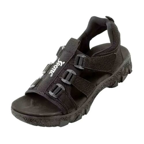 Småleverandører Spotec Original sandal, sort 20100 Friluftsbua 1