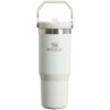 Stanley Drikkeflaske Iceflow Flip Straw 0,89l Frost Frost ST1009993407 Friluftsbua 1