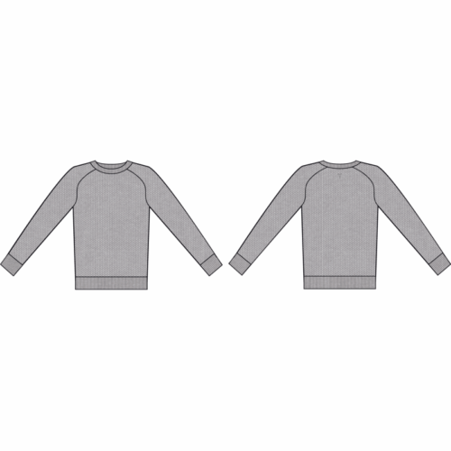 Tufte Wear M Robin Light Sweater 1219 Friluftsbua 1