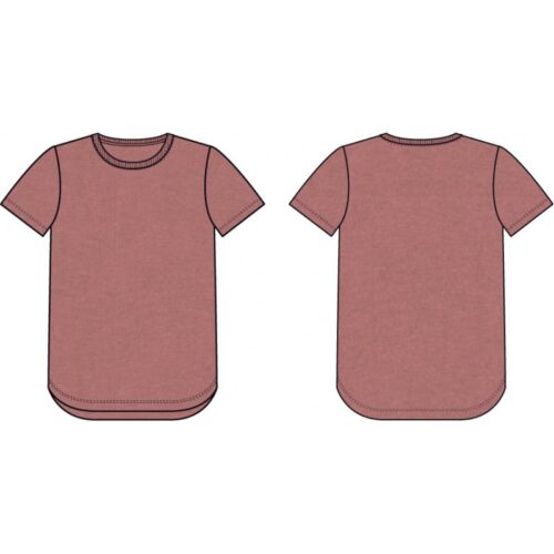 Tufte Wear W Eco Casual Tee 4043 Friluftsbua 1