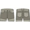 Tufte Wear W Hazel Leisure Shorts 5211 Friluftsbua 4