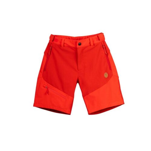 Tufte Wear W Willow Shorts Adrenaline Rush-Fiery Red 5352 Friluftsbua 1