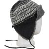 Ulvang Bugøynes Hat Charcoal Melange 49831-11100-58 Friluftsbua 2