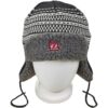 Ulvang Bugøynes Hat Charcoal Melange 49831-11100-58 Friluftsbua 4