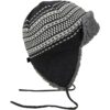 Ulvang Bugøynes Hat Charcoal Melange 49831-11100-58 Friluftsbua 5