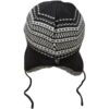 Ulvang Bugøynes Hat Charcoal Melange 49831-11100-58 Friluftsbua 7
