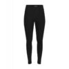 Aclima Fleecewool V2 Longs W´S Jet Black 109921 Friluftsbua 1