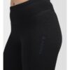 Aclima Fleecewool V2 Longs W´S Jet Black 109921 Friluftsbua 4
