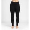 Aclima Fleecewool V2 Longs W´S Jet Black 109921 Friluftsbua 5