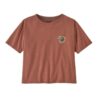 Patagonia W´S Unity Fitz Easy Cut Responsibili-Tee Siny Sienna Clay P37769 Friluftsbua 1