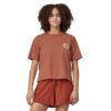 Patagonia W´S Unity Fitz Easy Cut Responsibili-Tee Siny Sienna Clay P37769 Friluftsbua 3