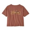 Patagonia W´S Unity Fitz Easy Cut Responsibili-Tee Siny Sienna Clay P37769 Friluftsbua 4