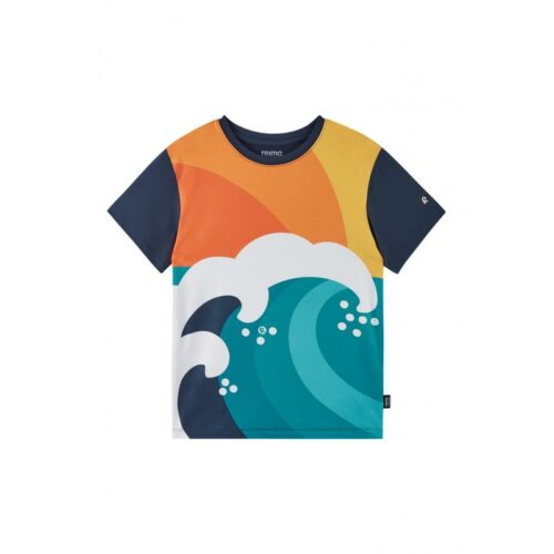 Reima T-shirt Vauhdikas Xylitol Cool 5200189C-6980 Friluftsbua 1