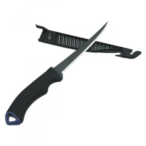 Sølvkroken Lawson Filetkniv med Knivsliper 86-5024 Friluftsbua 1