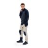 Tufte M Robin Low Half Zip Sky Captain Melange 1205 Friluftsbua 2