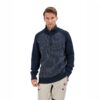 Tufte M Robin Low Half Zip Sky Captain Melange 1205 Friluftsbua 3