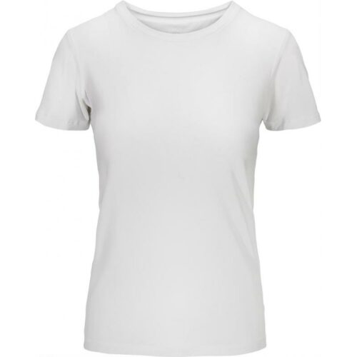 Tufte W SoftBoost Crew Tee 002 White 4018 Friluftsbua 1